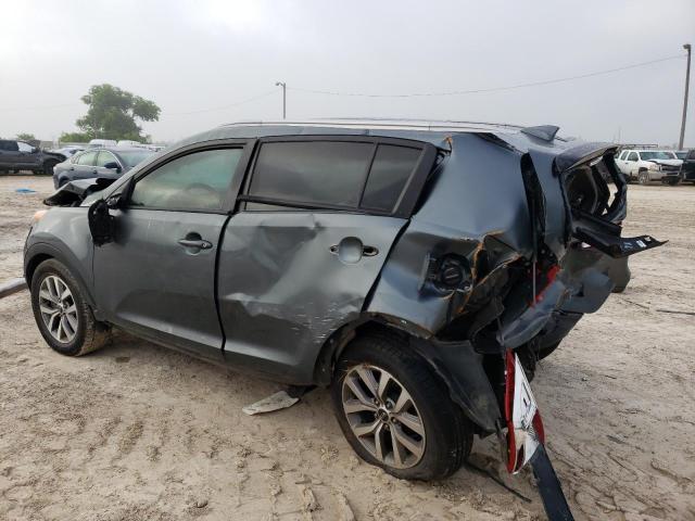 Photo 2 from auction – 2015 KIA SPORTAGE L with VIN KNDPB3AC2F7669969