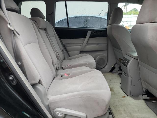 Photo 11 from auction – 2009 TOYOTA HIGHLANDER with VIN JTEDA41A192007307