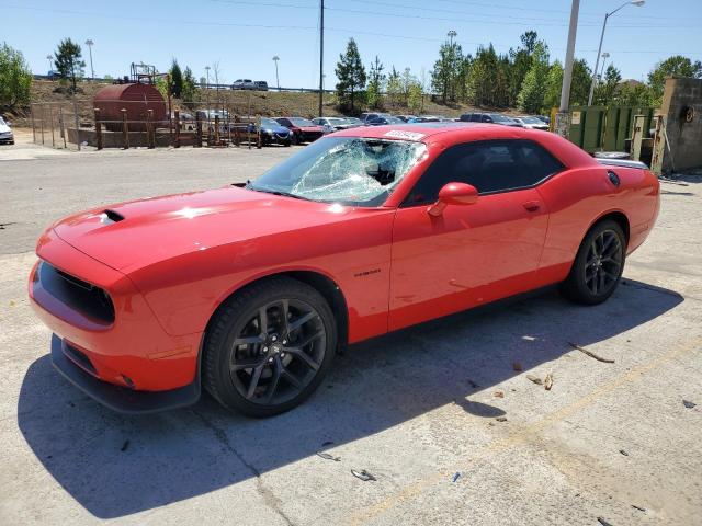DODGE CHALLENGER 2020 with VIN 2C3CDZBT5LH222907 - Photo from auction
