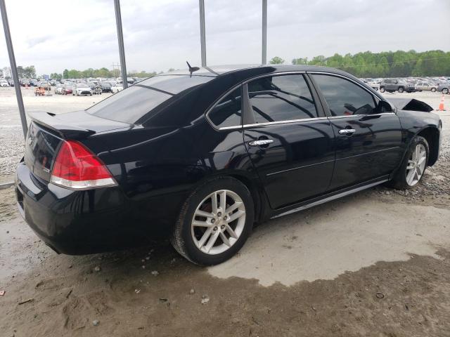 Photo 3 from auction – 2014 CHEVROLET IMPALA LIM with VIN 2G1WC5E31E1190199