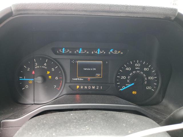 Photo 9 from auction – 2017 FORD F150 SUPER with VIN 1FTEW1CP2HKC69331