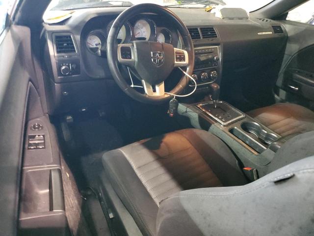 Photo 8 from auction – 2013 DODGE CHALLENGER with VIN 2C3CDYAG5DH674887