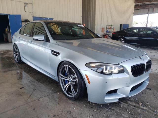 Photo 4 from auction – 2013 BMW M5 with VIN WBSFV9C58DC773707