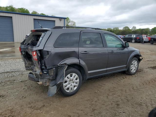 Photo 3 from auction – 2016 DODGE JOURNEY SE with VIN 3C4PDCAB8GT144395