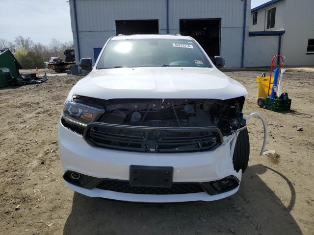 Photo 5 from auction – 2017 DODGE DURANGO GT with VIN 1C4RDJDG4HC619333