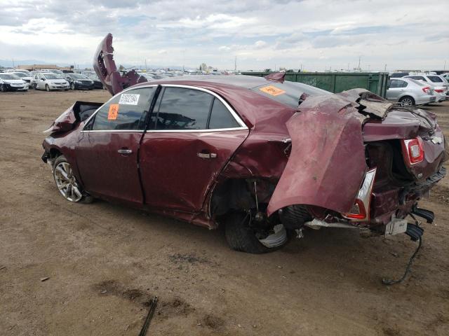 Photo 2 from auction – 2015 CHEVROLET MALIBU LTZ with VIN 1G11F5SL2FF286617