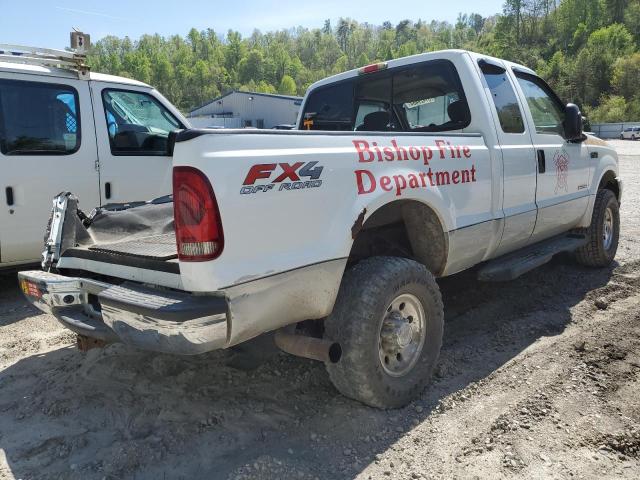 Photo 4 from auction – 2004 FORD F350 SRW S with VIN 1FTSX31P14EB27205