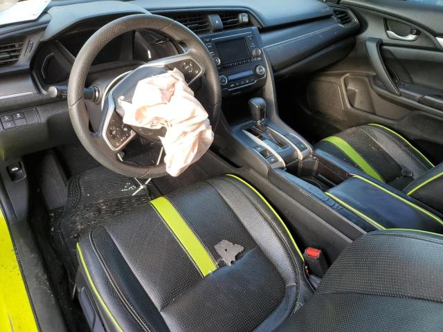 Photo 8 from auction – 2019 HONDA CIVIC LX with VIN 2HGFC4B65KH302149