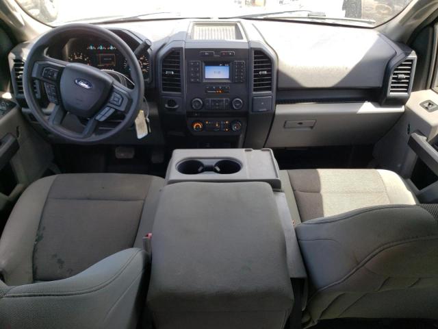 Photo 8 from auction – 2018 FORD F150 SUPER with VIN 1FTEX1CP2JKC38549