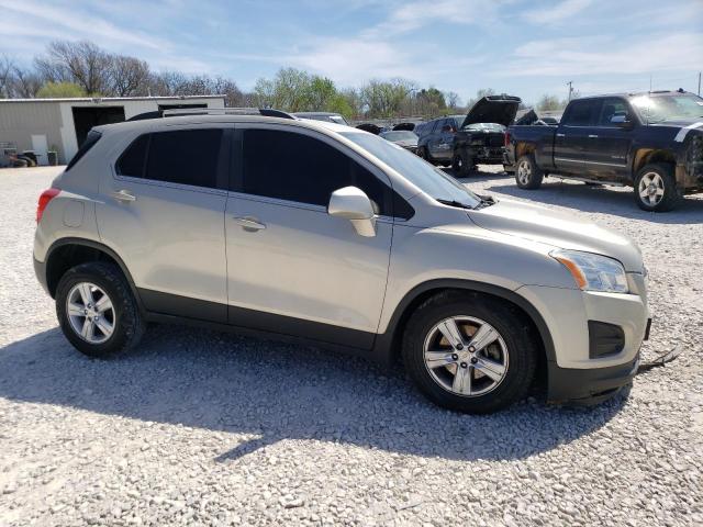Photo 4 from auction – 2016 CHEVROLET TRAX 1LT with VIN 3GNCJLSB2GL203194