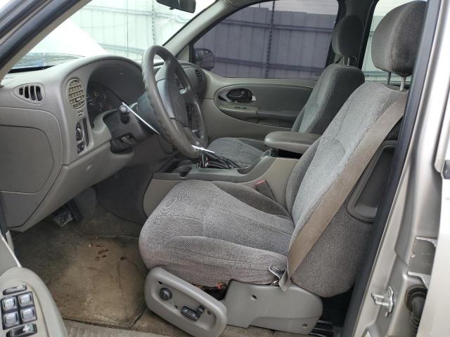 Photo 7 from auction – 2004 CHEVROLET TRAILBLAZE with VIN 1GNDS13S942339369