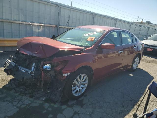NISSAN ALTIMA 2.5 2015 z numerem VIN 1N4AL3AP5FC577211 - Zdjęcie z aukcji
