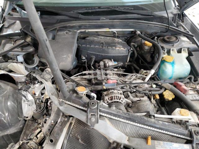 Photo 11 from auction – 2003 SUBARU FORESTER 2 with VIN JF1SG65693H729131