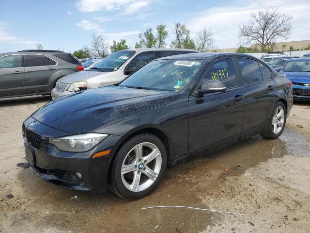 Photo 1 from auction – 2015 BMW 328 I SULE with VIN WBA3C1C51FK121471