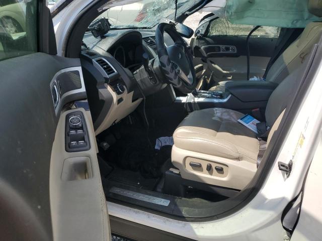 Photo 8 from auction – 2014 FORD EXPLORER L with VIN 1FM5K8F87EGC51944