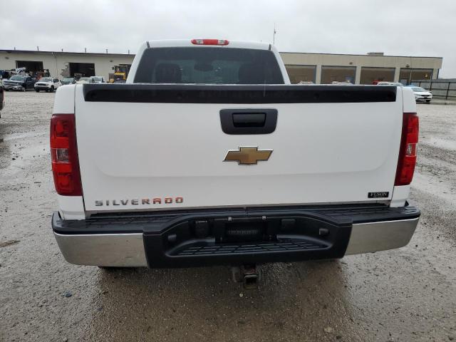 Photo 6 from auction – 2007 CHEVROLET SILVERADO with VIN 1GCEC14C87Z578327