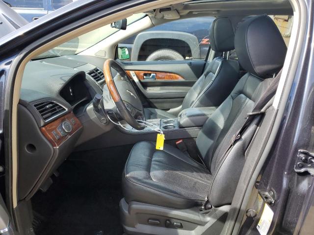 Foto 7 de la subasta – 2013 LINCOLN MKX con VIN 2LMDJ8JK7DBL40750