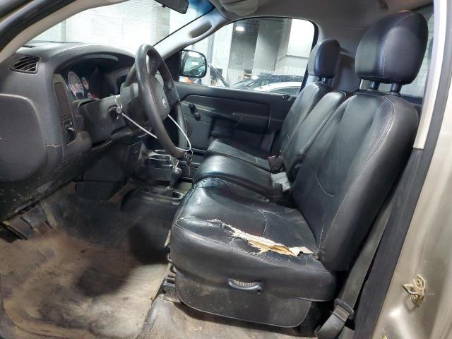 Photo 7 from auction – 2005 DODGE RAM 1500 S with VIN 1D7HU16PX5J609685
