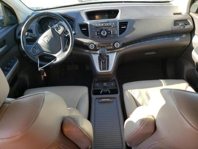 Photo 8 from auction – 2012 HONDA CR-V EXL with VIN 2HKRM4H77CH630920