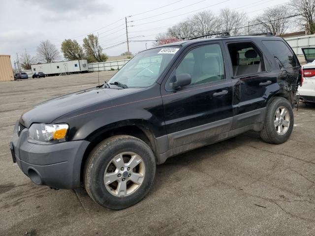 FORD ESCAPE XLT 2007 with VIN 1FMCU93127KA90174 - Photo from auction