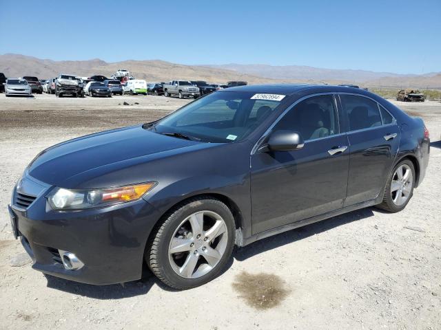ACURA TSX TECH 2013 with VIN JH4CU2F69DC004253 - Photo from auction