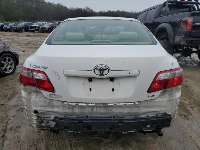 Photo 6 from auction – 2007 TOYOTA CAMRY CE with VIN JTNBE46K073072640
