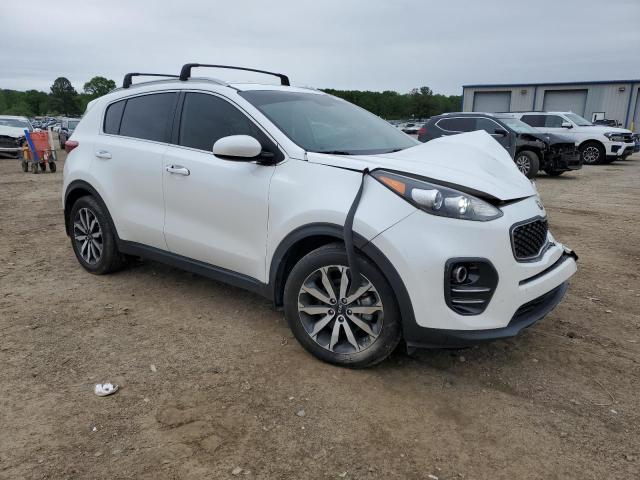 Photo 4 from auction – 2017 KIA SPORTAGE E with VIN KNDPN3AC2H7218177