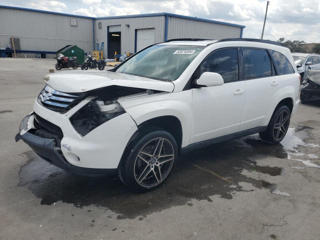 SUZUKI XL7 2008 with VIN 2S3DB117686109595 - Photo from auction