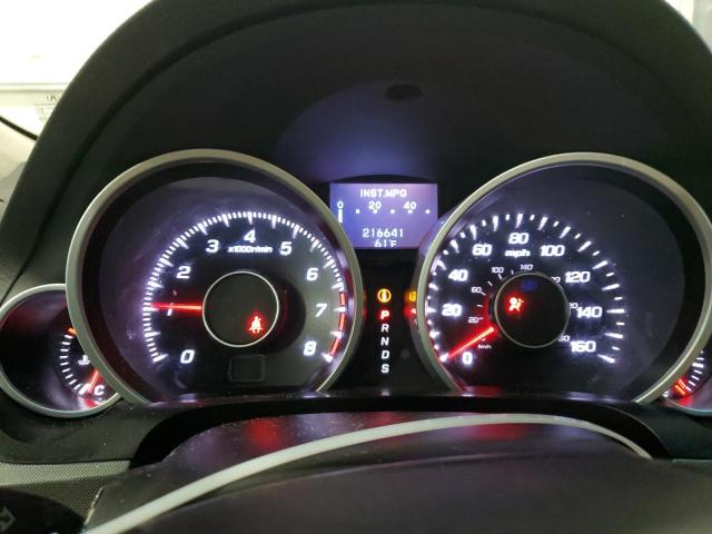Photo 9 from auction – 2011 ACURA TL with VIN 19UUA8F56BA003872