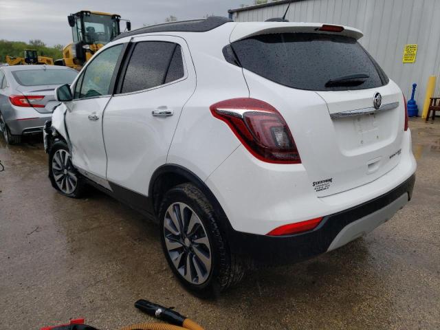 Photo 2 from auction – 2022 BUICK ENCORE PRE with VIN KL4CJESM4NB527956