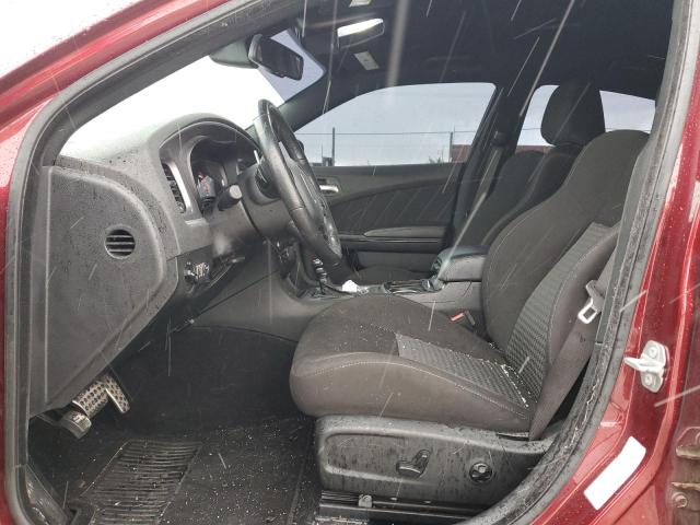 Photo 7 from auction – 2020 DODGE CHARGER R/ with VIN 2C3CDXCT9LH178283