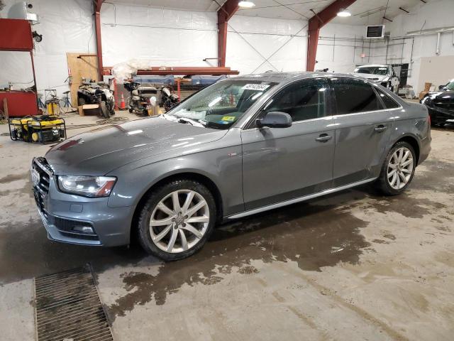 AUDI A4 PREMIUM 2014 with VIN WAUAFAFL6EN019492 - Photo from auction