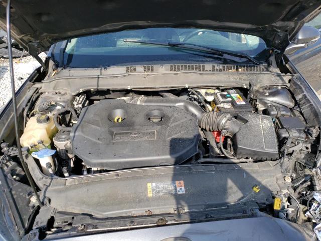 Photo 11 from auction – 2016 FORD FUSION SE with VIN 3FA6P0T90GR221159