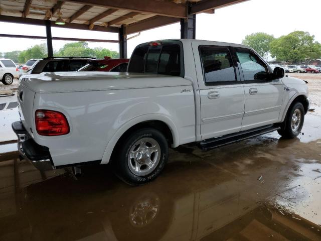 Photo 3 from auction – 2002 FORD F150 SUPER with VIN 1FTRW07L72KE28564