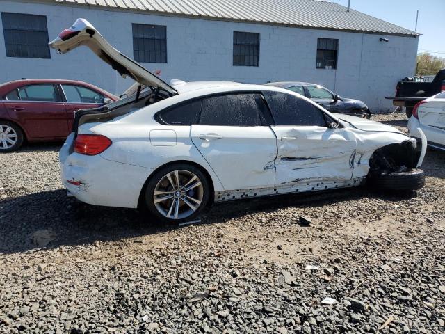 Photo 3 from auction – 2015 BMW 435 XI GRA with VIN WBA4B3C54FGV48360