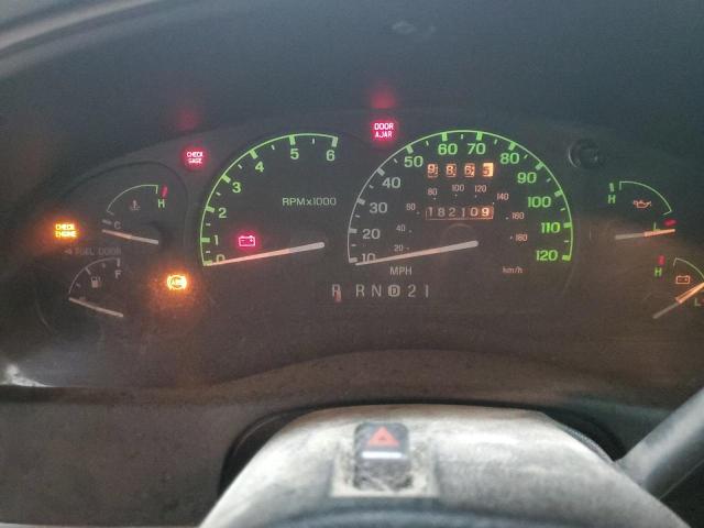 Photo 9 from auction – 2000 FORD EXPLORER X with VIN 1FMZU73E6YUA97538
