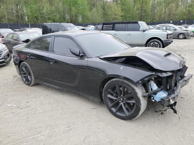 Photo 4 from auction – 2022 DODGE CHARGER R/ with VIN 2C3CDXCT2NH166771