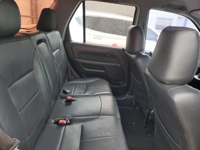 Photo 10 from auction – 2004 HONDA CR-V LX with VIN JHLRD68434C004895