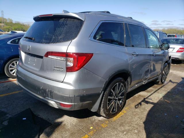 Photo 3 from auction – 2020 HONDA PILOT TOUR with VIN 5FNYF6H91LB066313