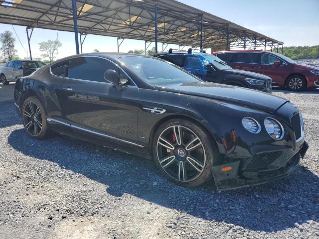 Photo 4 from auction – 2016 BENTLEY CONTINENTA with VIN SCBFH7ZA3GC052404