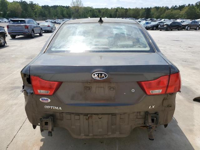 Photo 6 from auction – 2009 KIA OPTIMA LX with VIN KNAGE228095299615