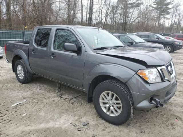 Photo 4 from auction – 2019 NISSAN FRONTIER S with VIN 1N6AD0EV0KN728515