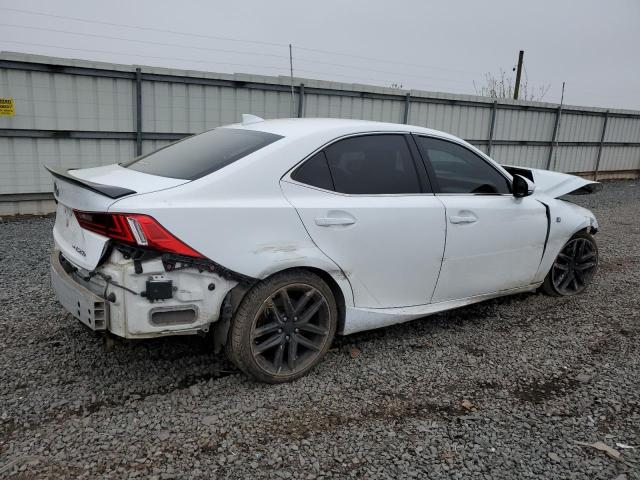 Photo 3 from auction – 2014 LEXUS IS 250 with VIN JTHCF1D29E5003758