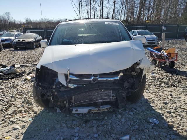 Photo 5 from auction – 2008 DODGE GRAND CARA with VIN 2D8HN54P08R147947