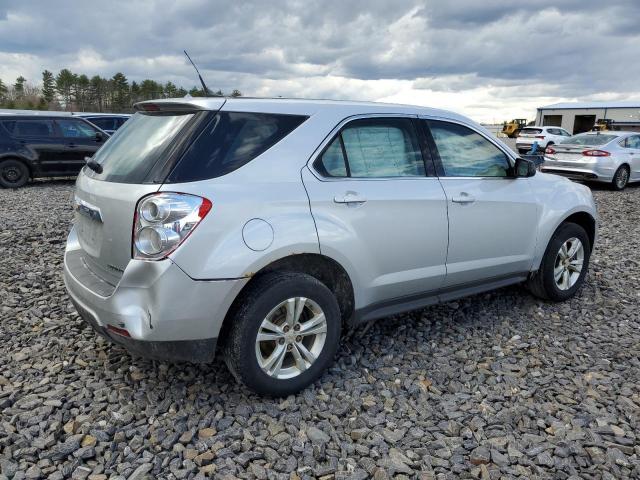 Photo 3 from auction – 2011 CHEVROLET EQUINOX LS with VIN 2CNFLCEC2B6343033