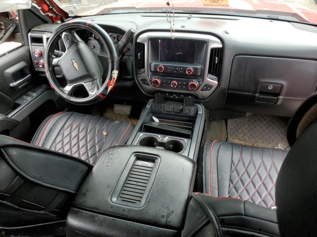 Photo 8 from auction – 2018 CHEVROLET SILVERADO with VIN 3GCUKREC1JG299532