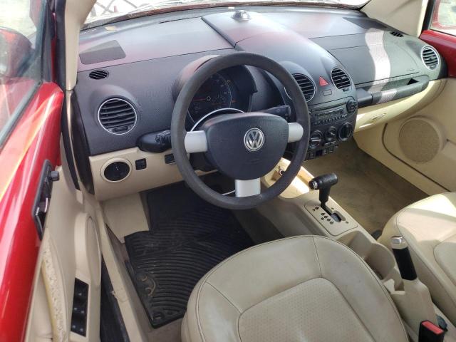 Photo 8 from auction – 2008 VOLKSWAGEN NEW BEETLE with VIN 3VWPG31Y18M401787