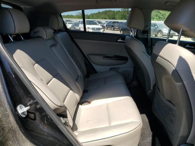 Photo 11 from auction – 2017 KIA SPORTAGE E with VIN KNDPN3AC3H7292935