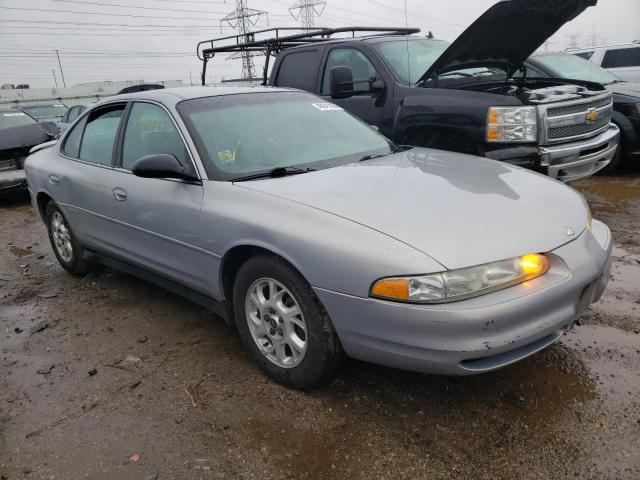 Photo 4 from auction – 2000 OLDSMOBILE INTRIGUE with VIN 1G3WH52H8YF182431
