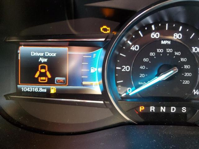 Photo 9 from auction – 2017 FORD EXPLORER X with VIN 1FM5K8D89HGA06490